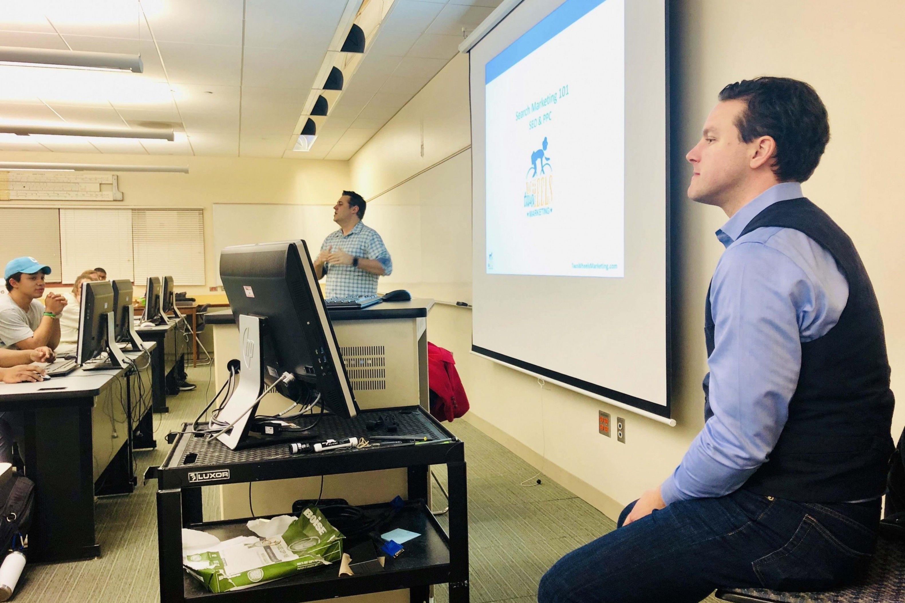 Classroom Collaborations Wittenberg University