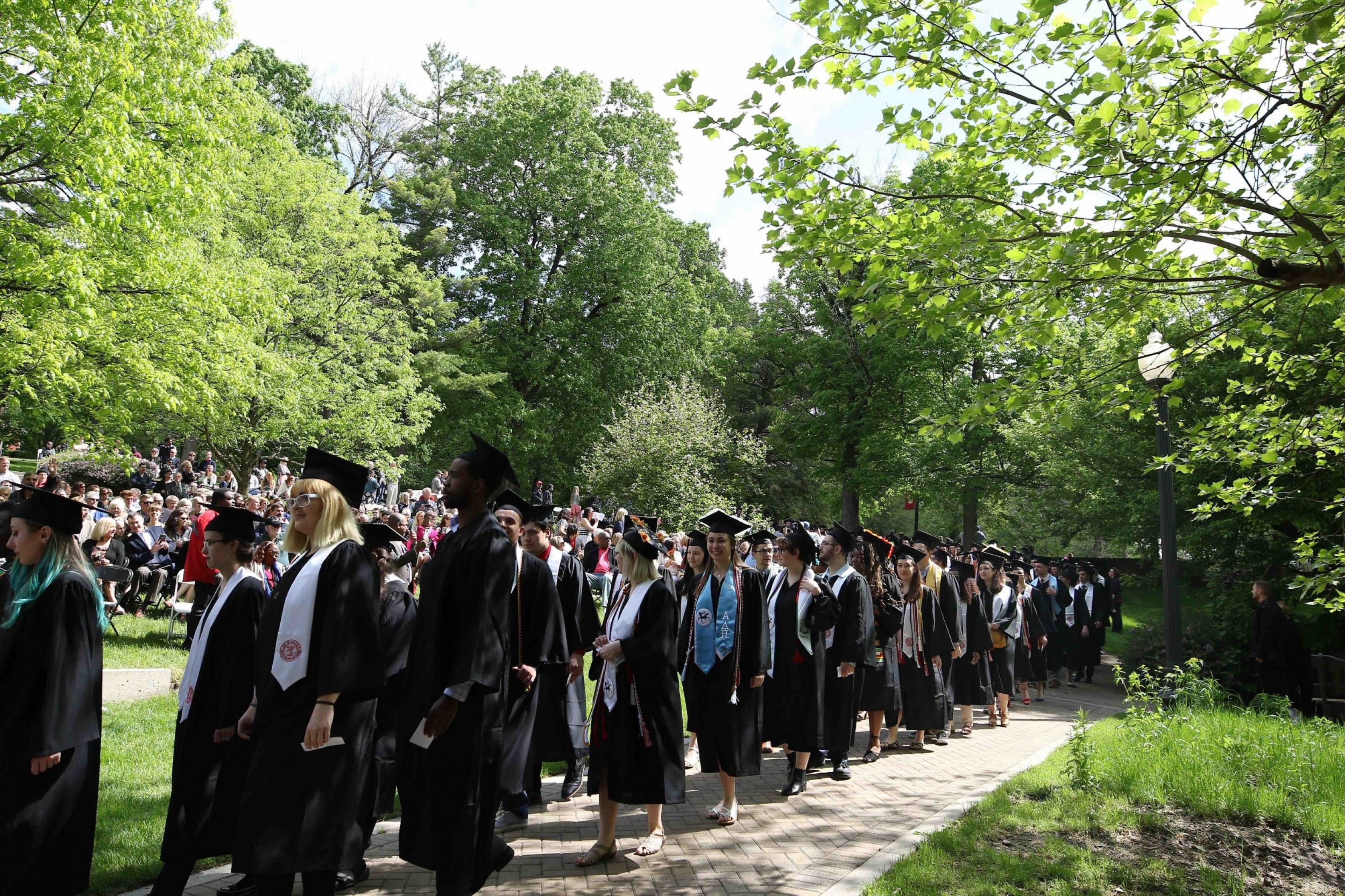 Congrats, Graduates Wittenberg University