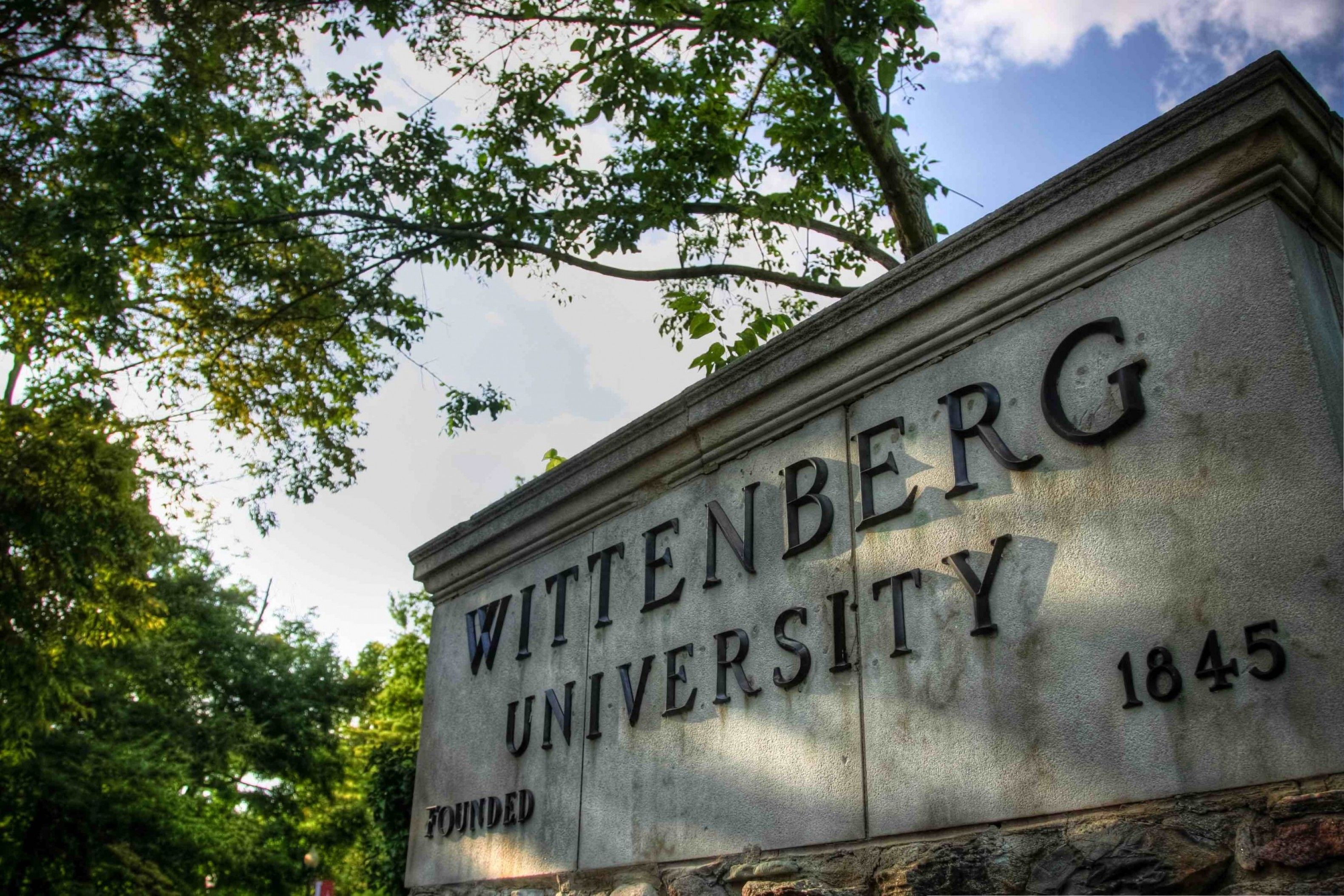 New Advancement Leader Wittenberg University