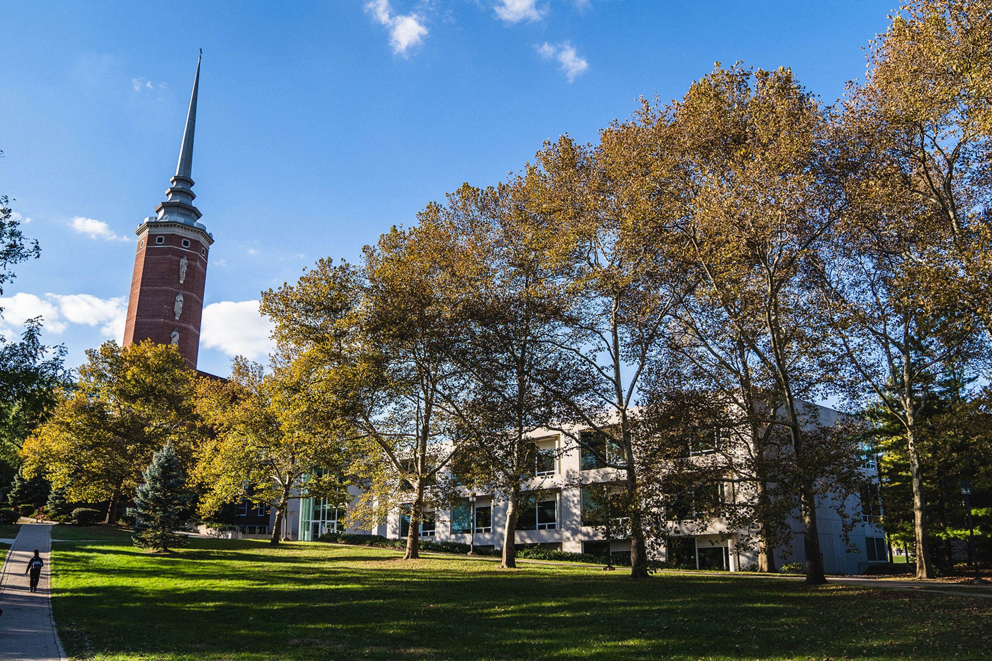Among The Best Wittenberg University