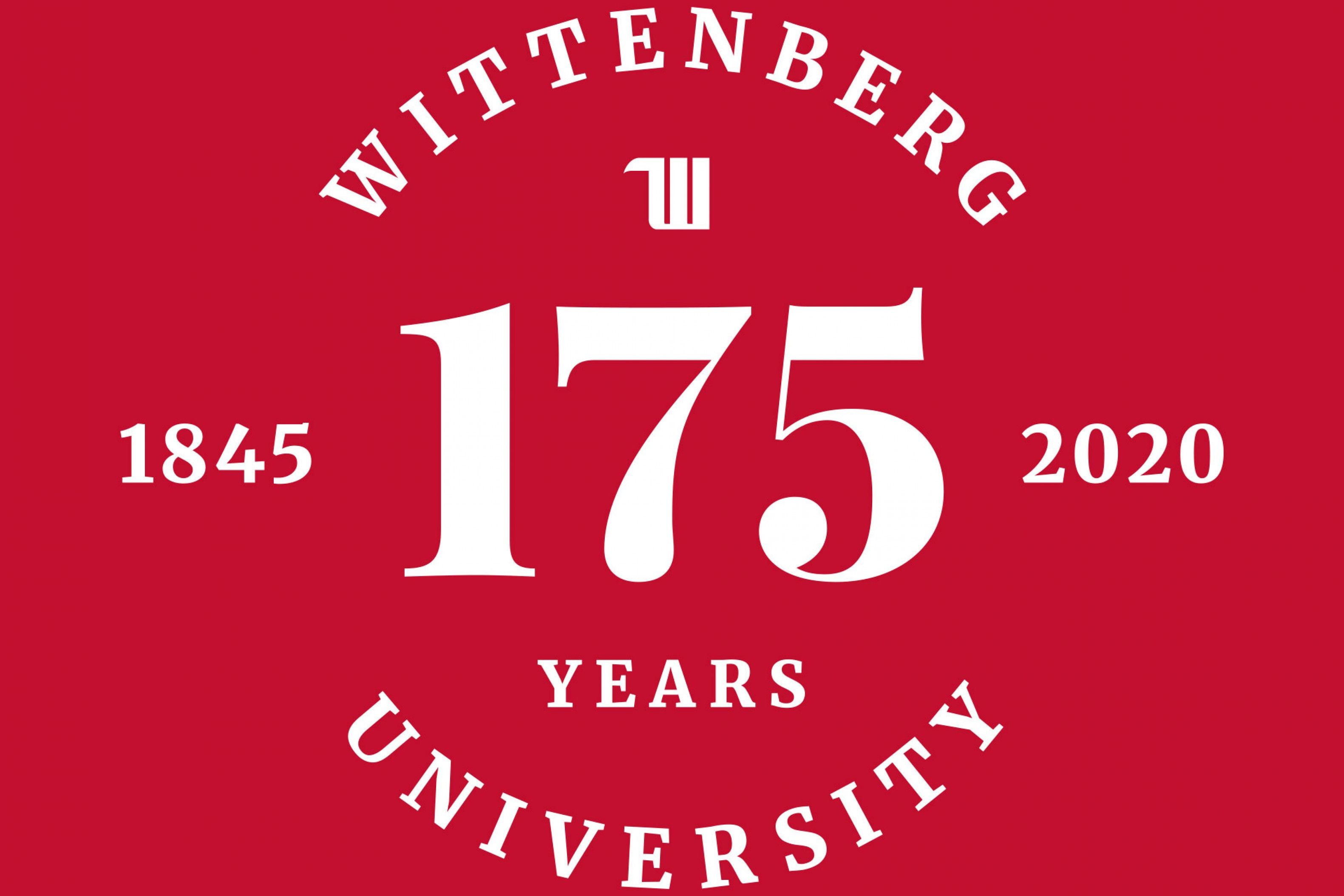 Happy Birthday Wittenberg Wittenberg University