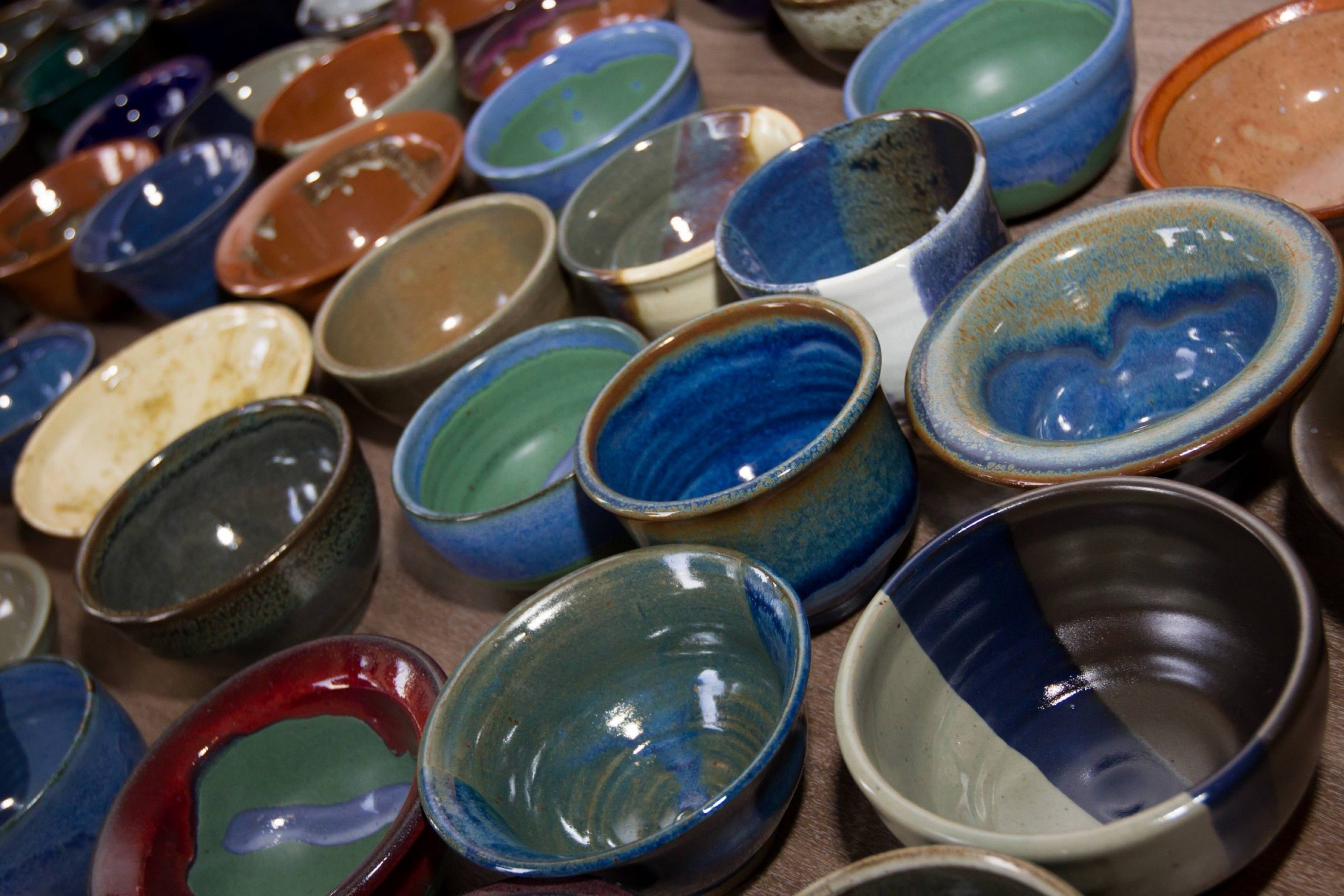 Empty Bowls 2020 Wittenberg University