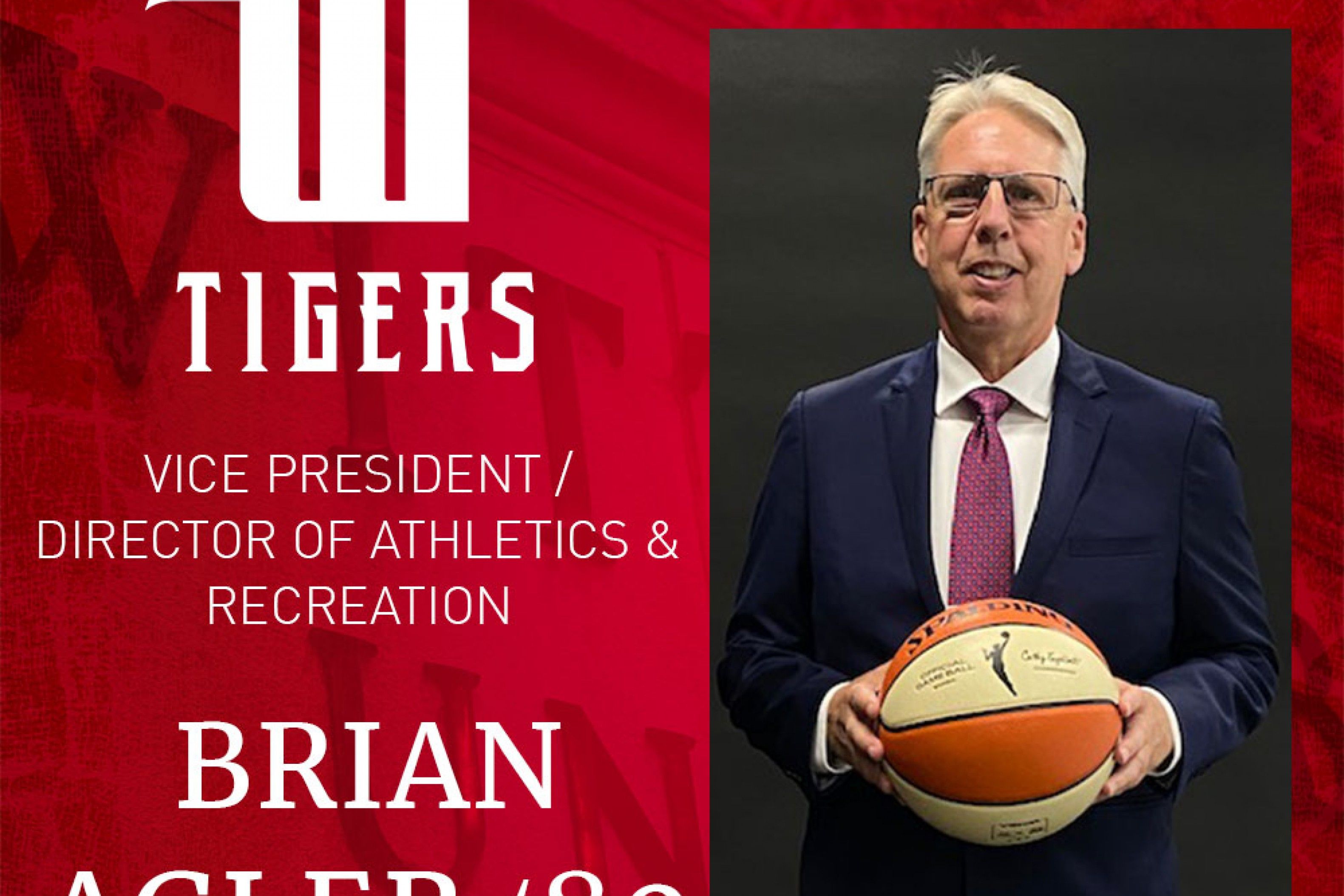 New Athletics Leader Named Wittenberg University