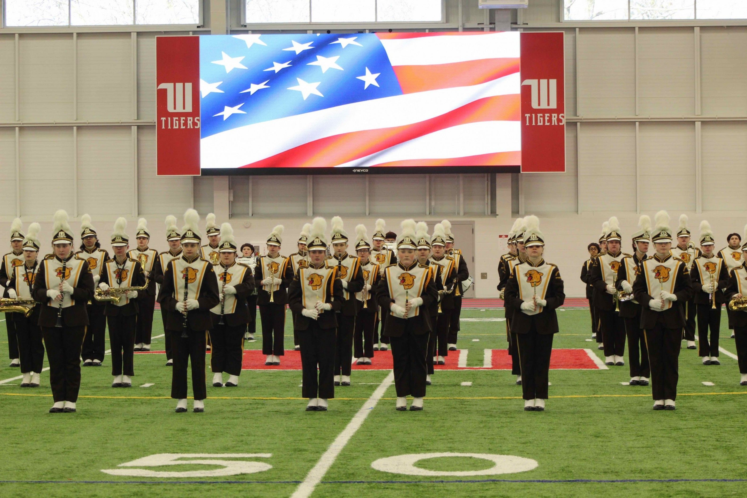 Inaugural Role Wittenberg University