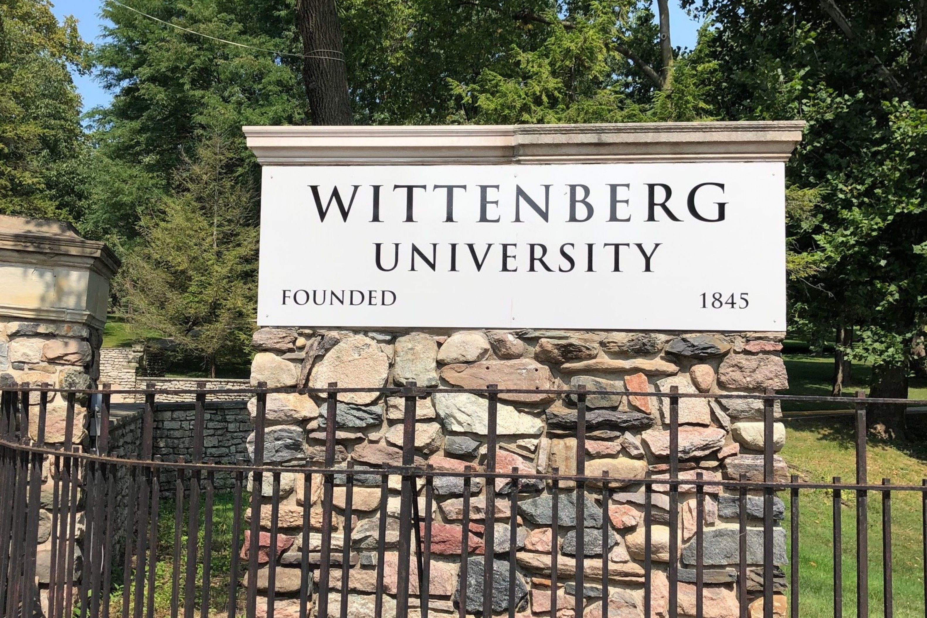 New Partnership Wittenberg University