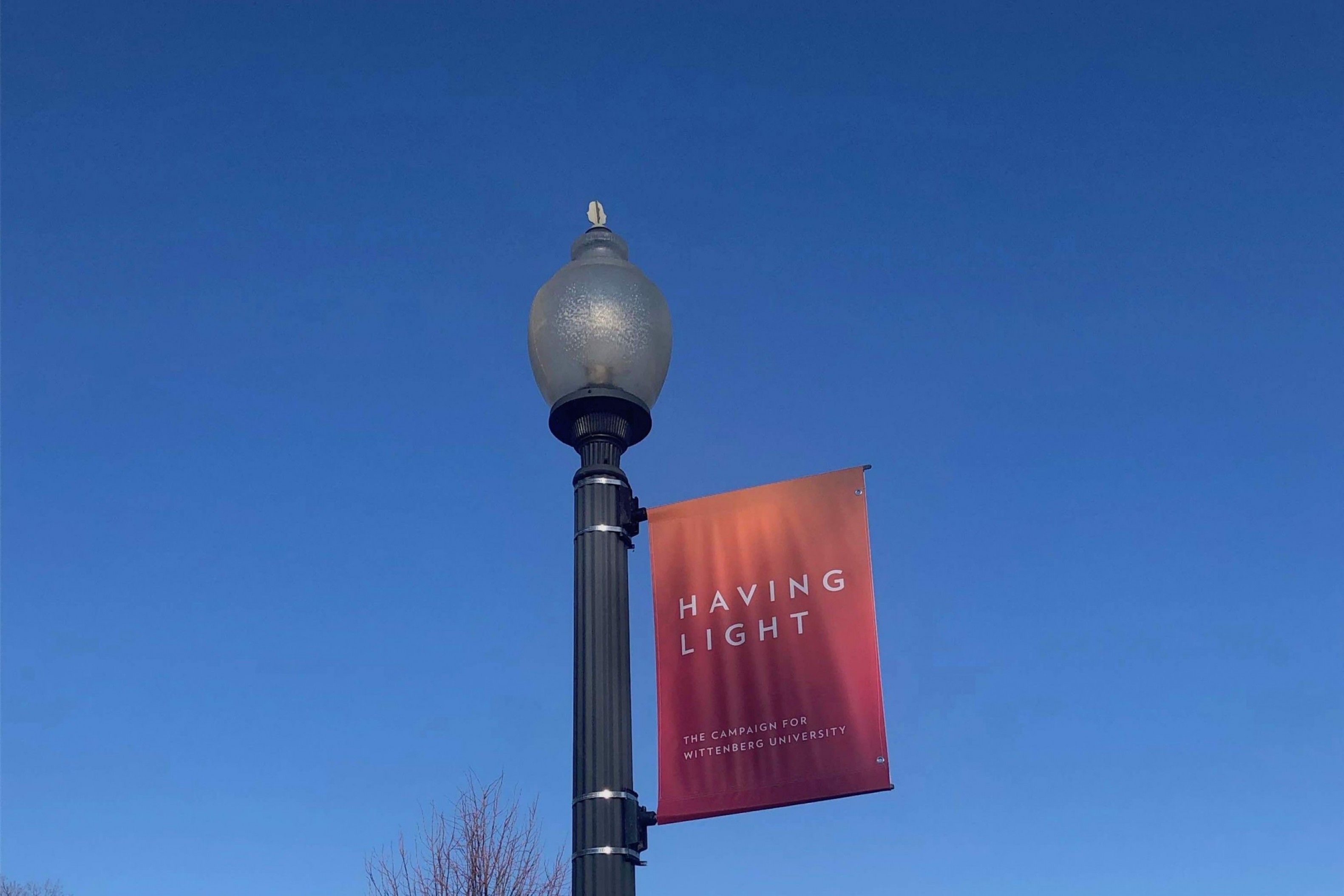 New Tradition Wittenberg University