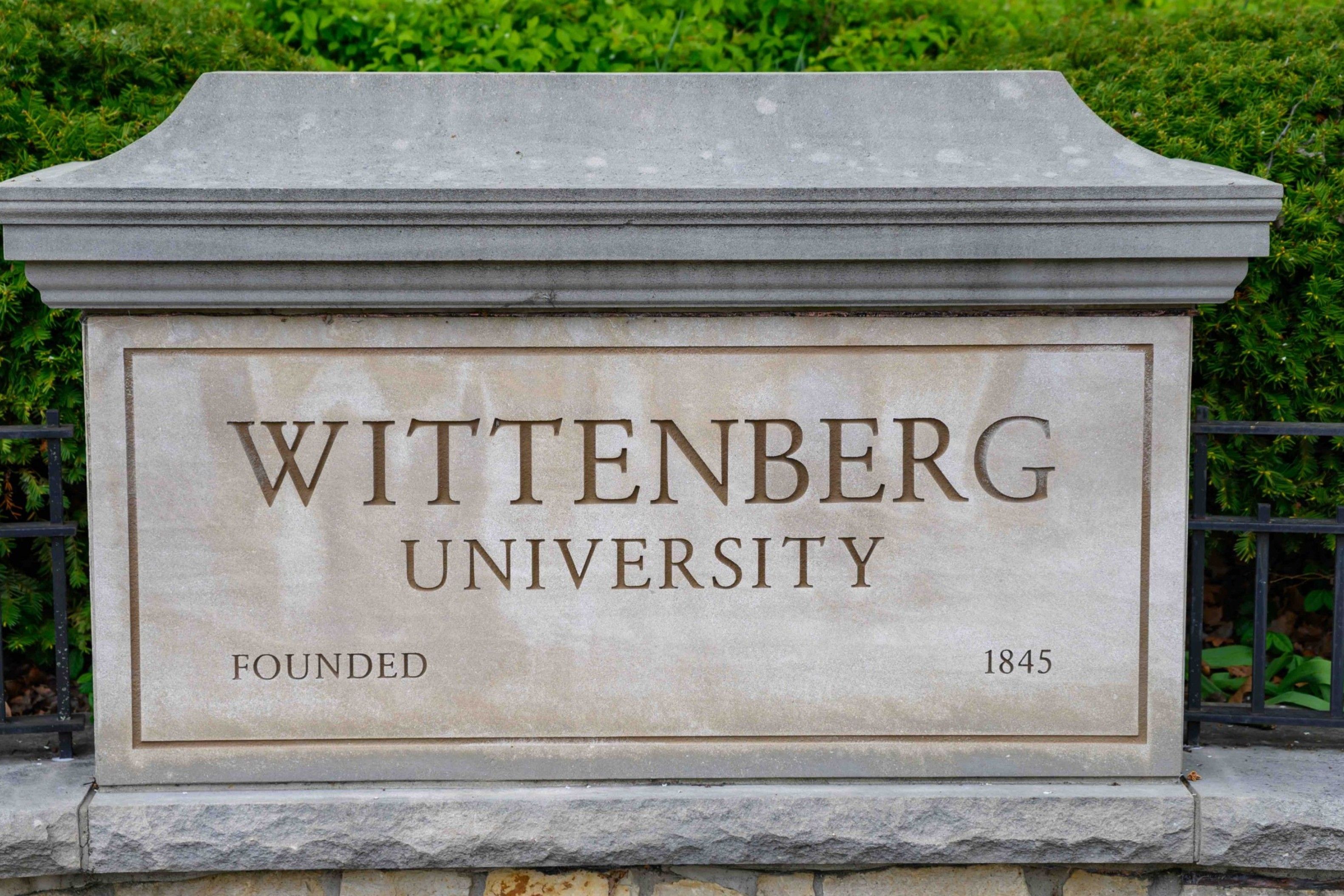 Annual Leadership Awards Announced Wittenberg University