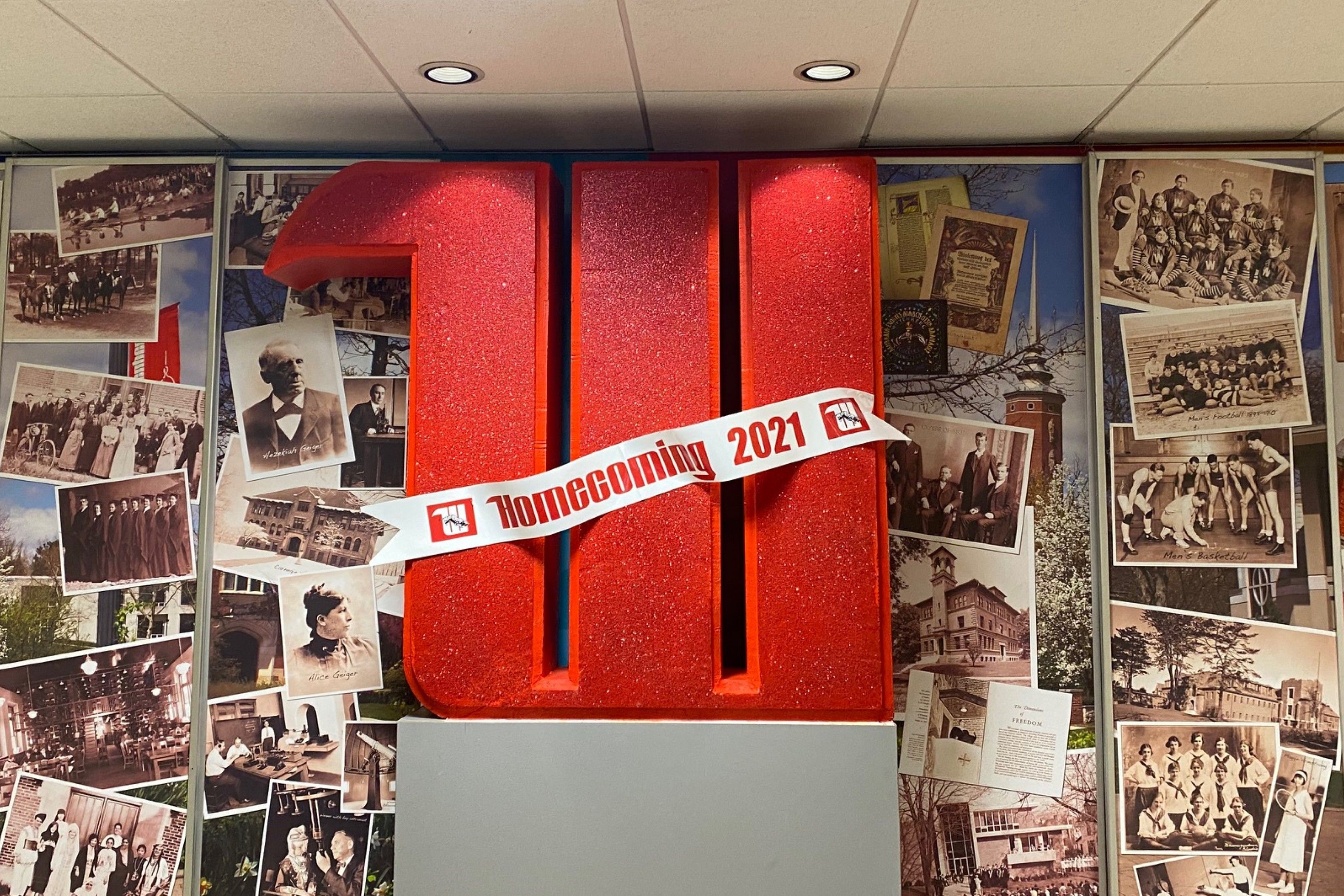 Let the Celebration Begin Wittenberg University