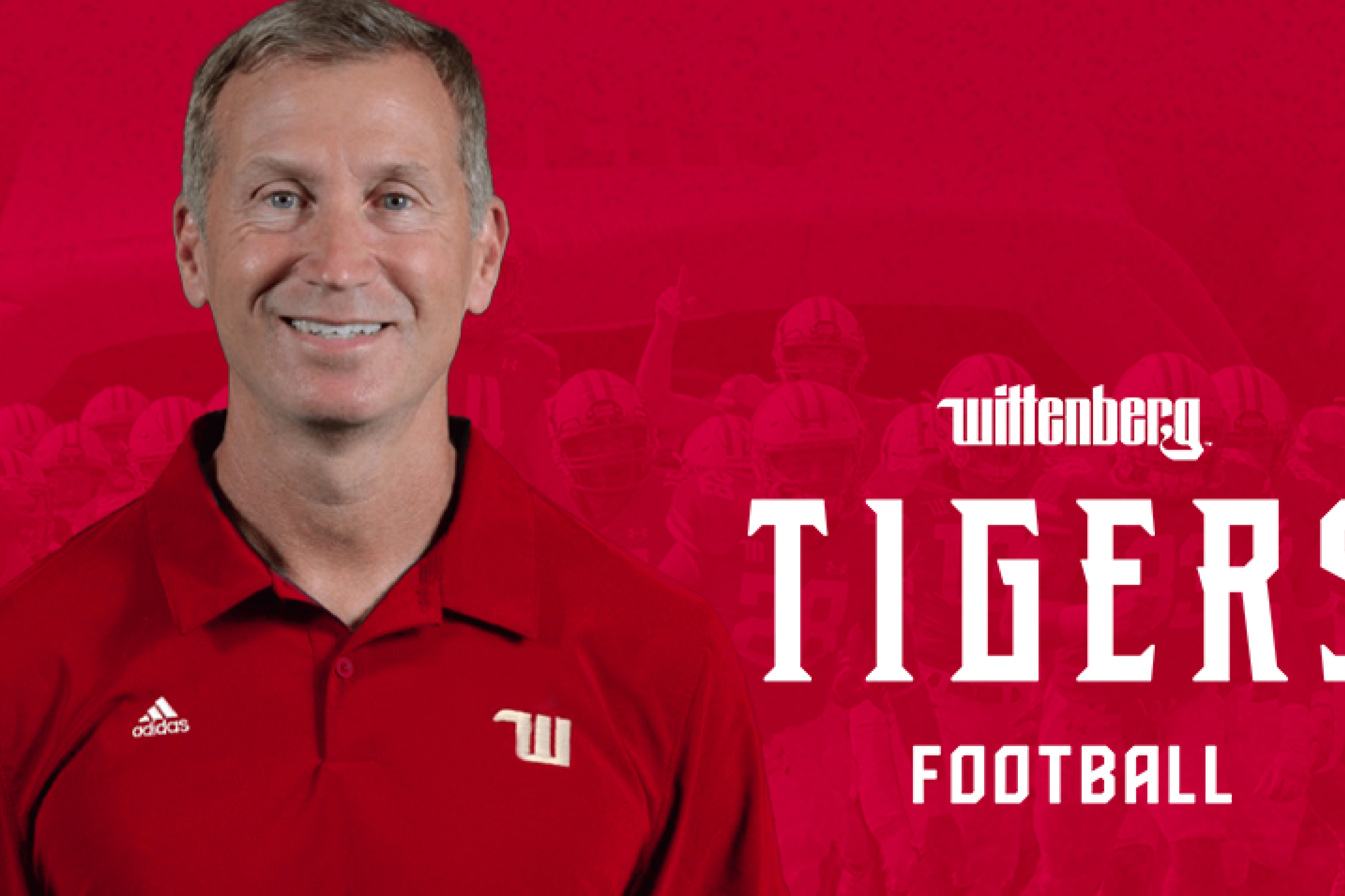 Wittenberg Names New Head Football Coach Wittenberg University