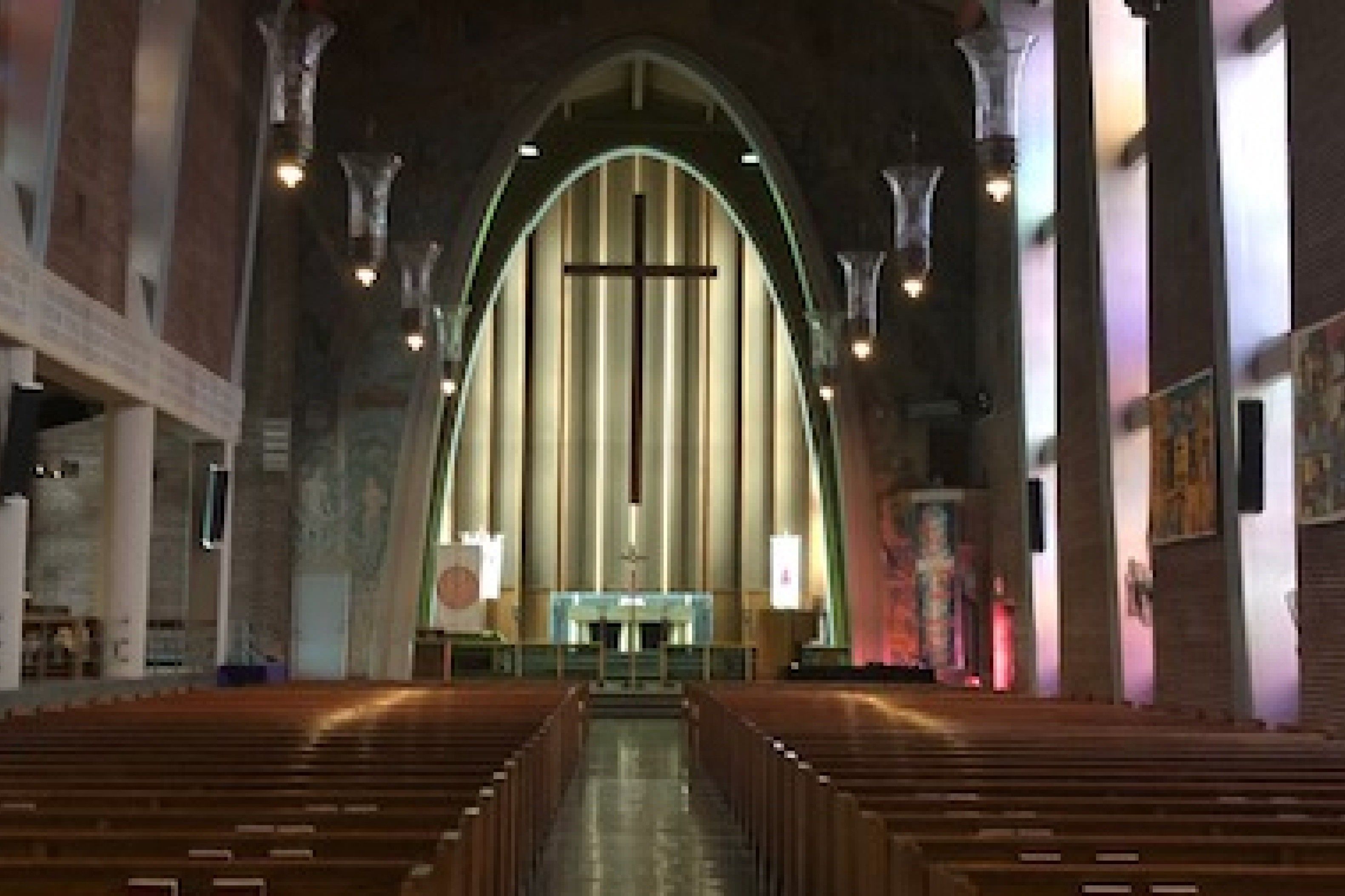 Candlemas 2022 Wittenberg University