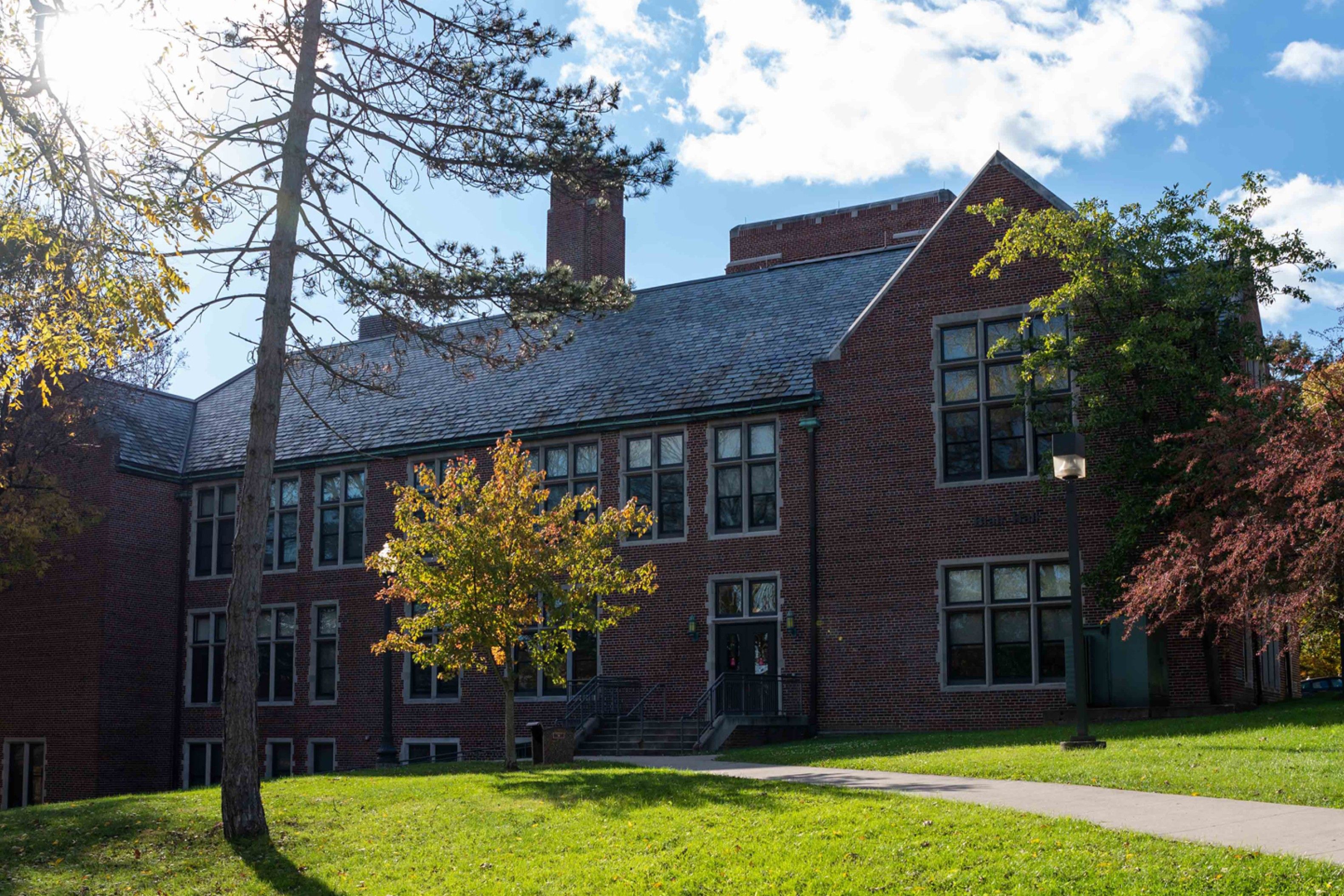 A STEP in the Right Direction Wittenberg University