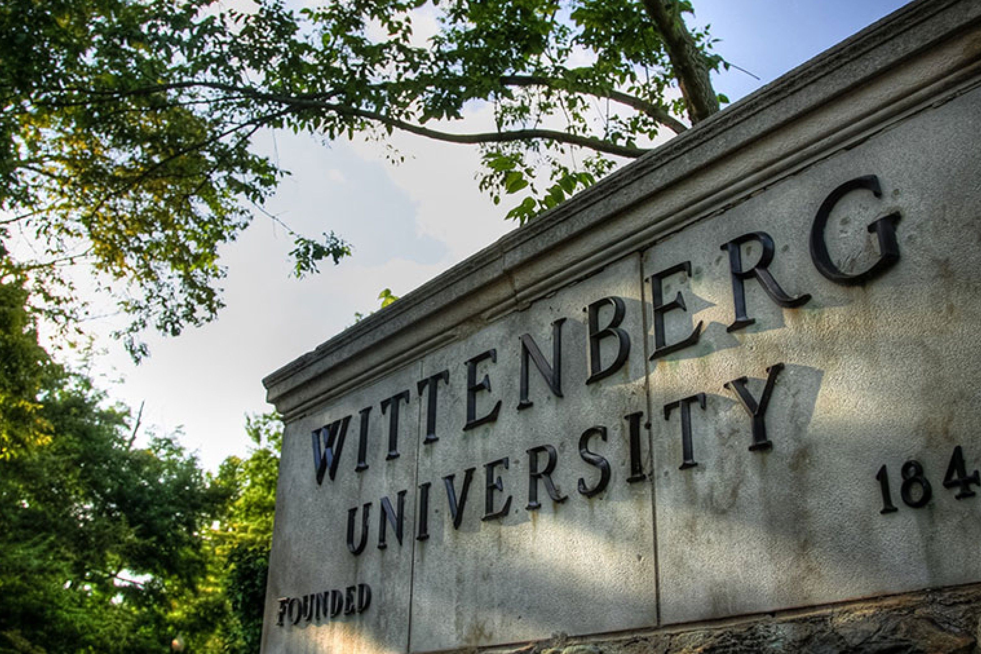 Masters In Coaching Wittenberg University