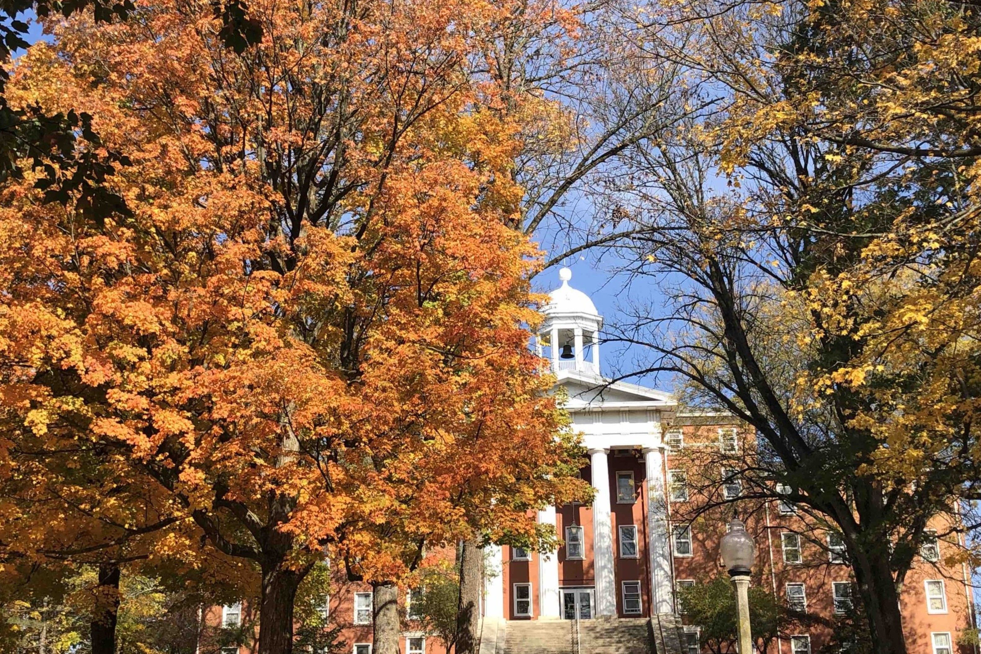 Faculty Corner Wittenberg University