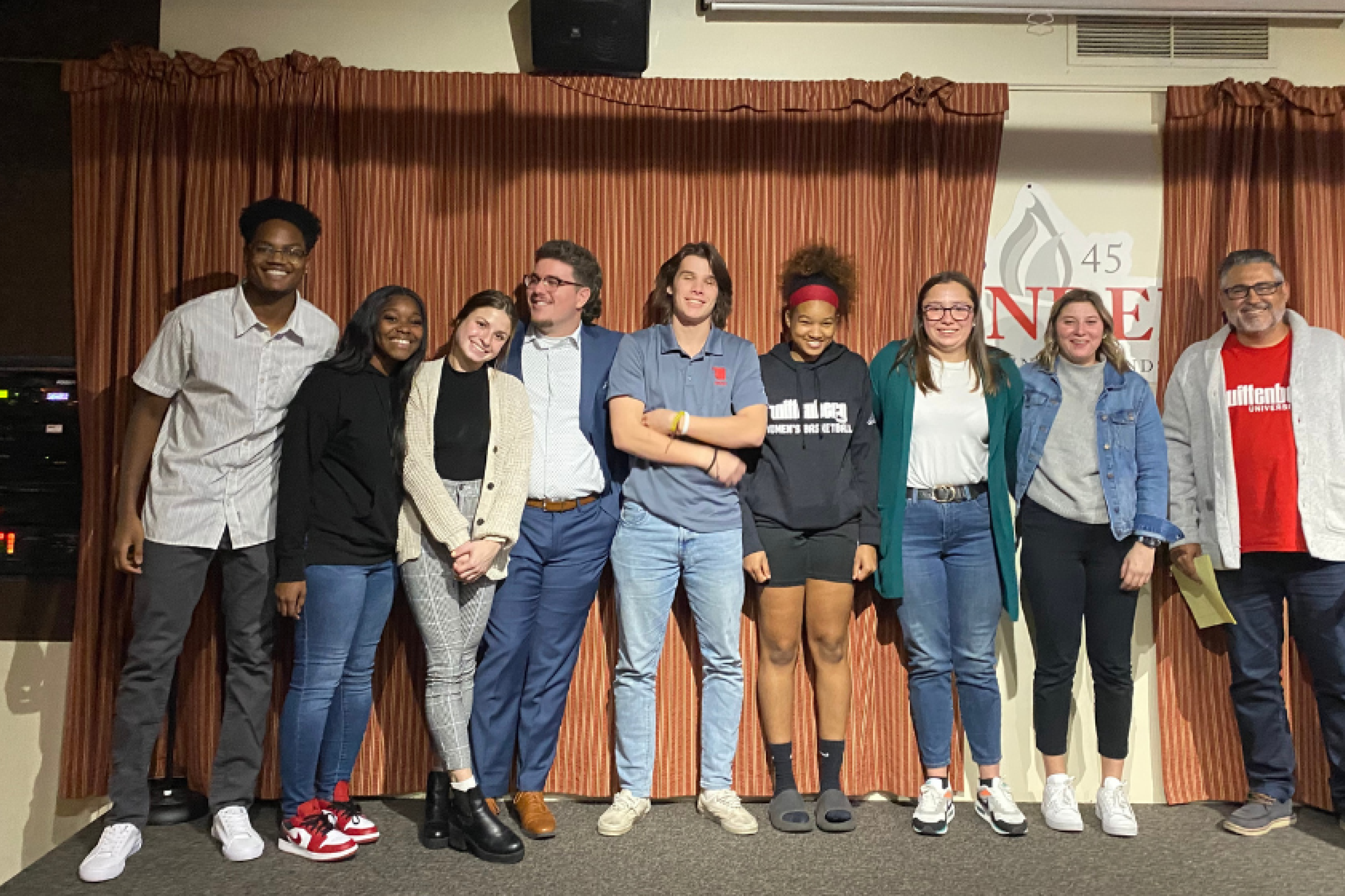 Tiger Tank 2022 | Wittenberg University