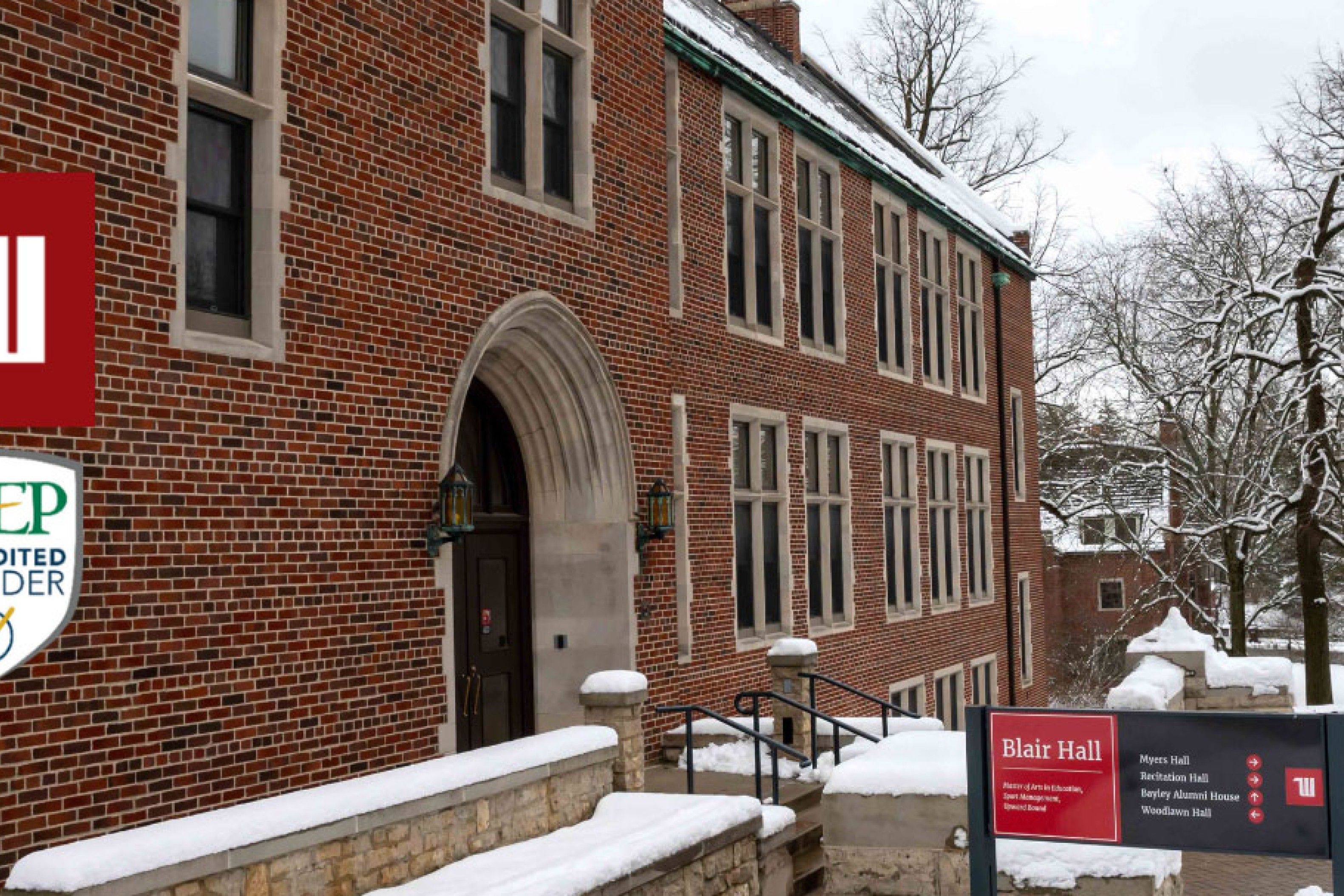 Recognized For National Excellence Wittenberg University