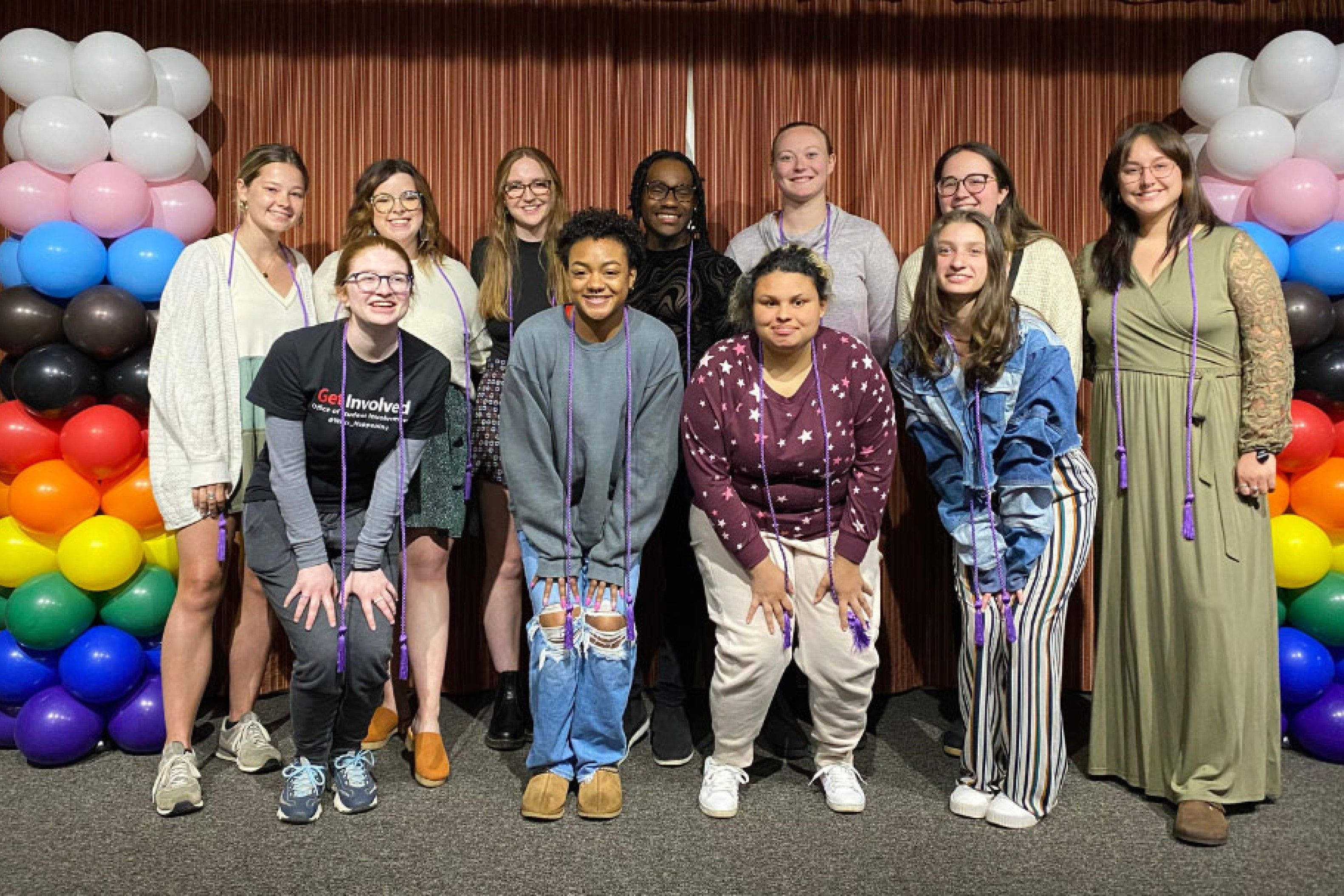 Lavender Graduation Celebration Wittenberg University