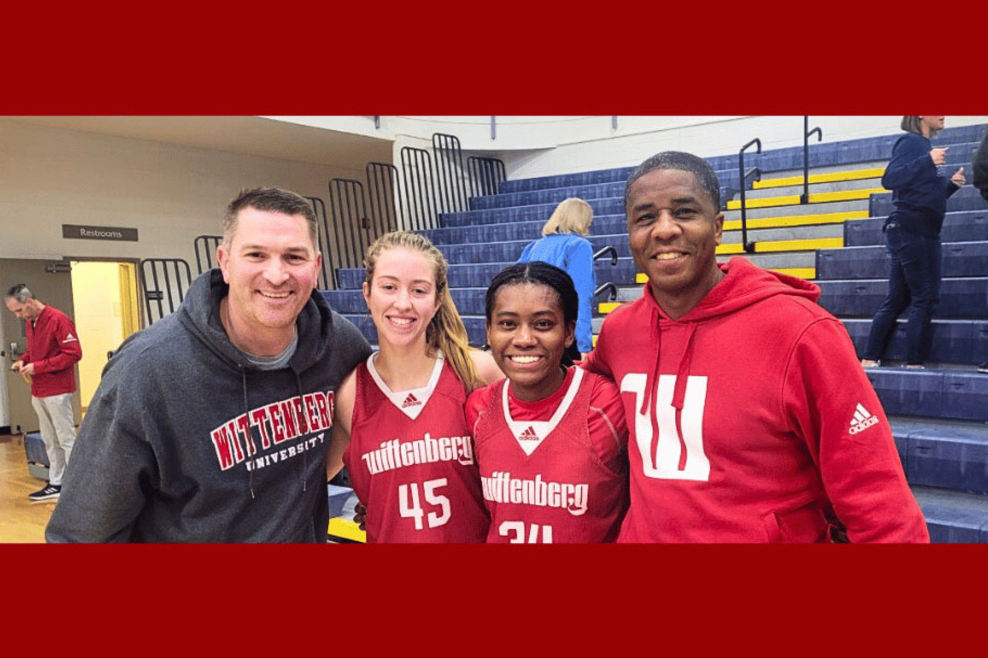 Family Affair Wittenberg University