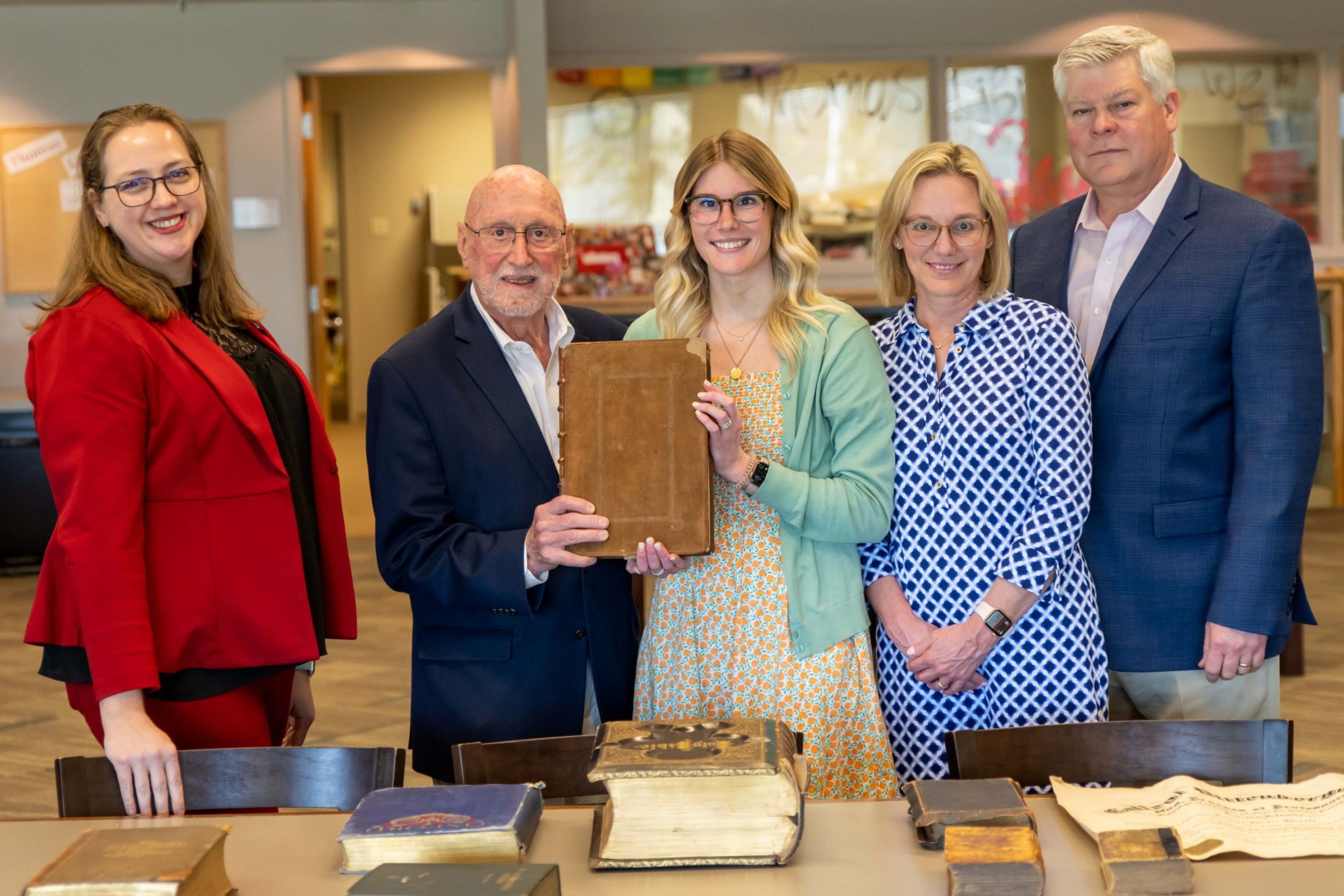 Remembering A Legacy Wittenberg University