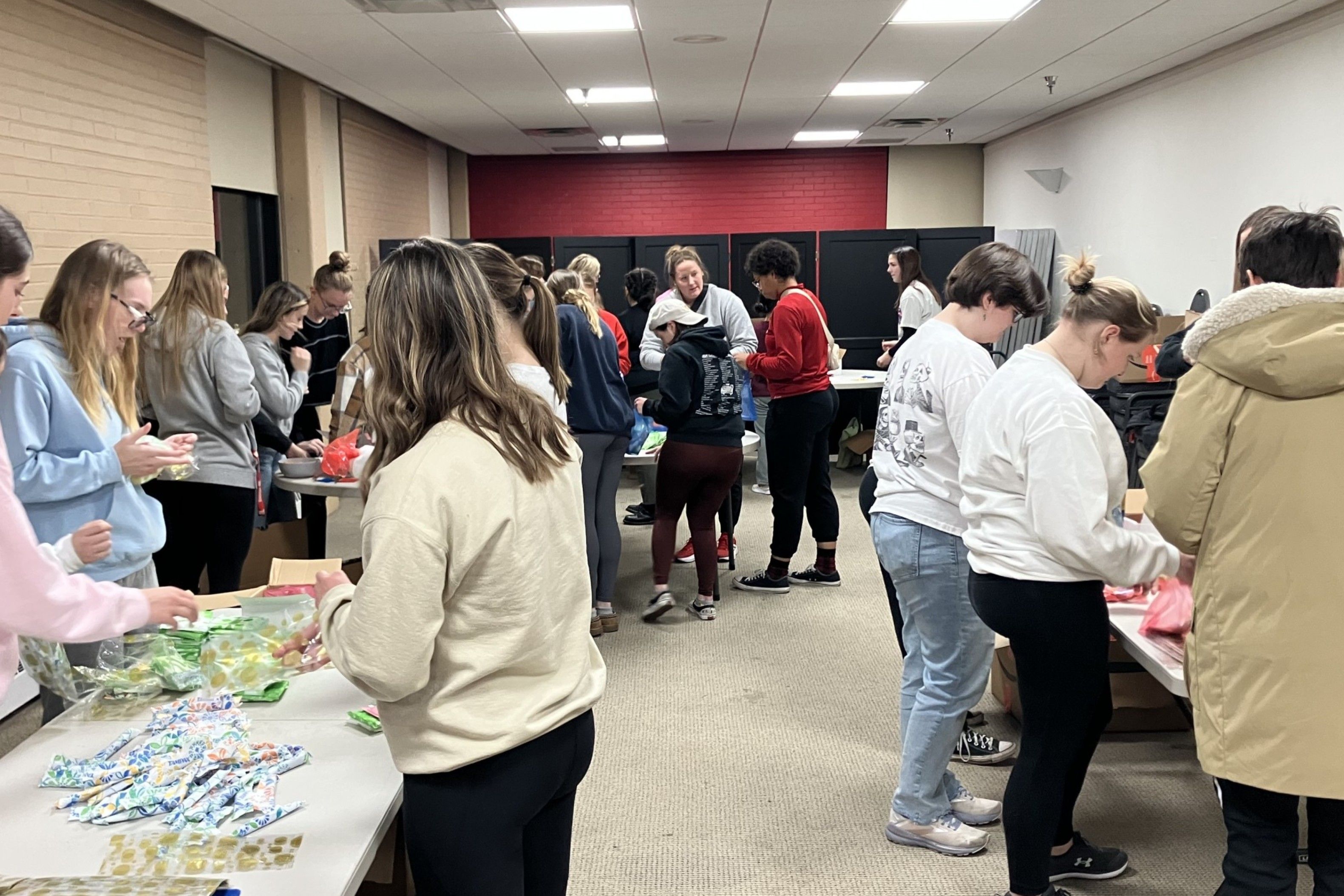 Giving Back to the Community Wittenberg University