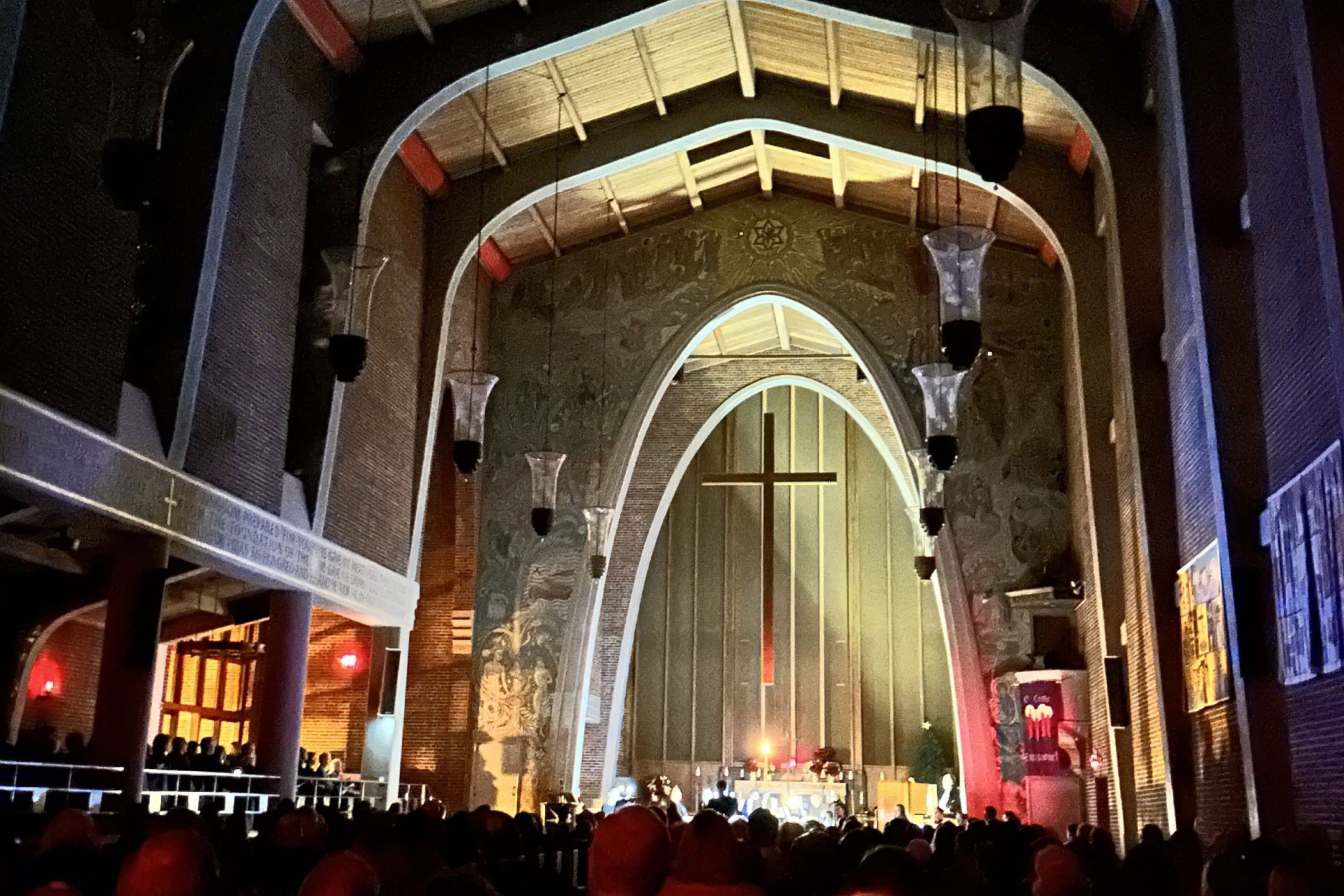 Annual Holiday Tradition Continues Wittenberg University