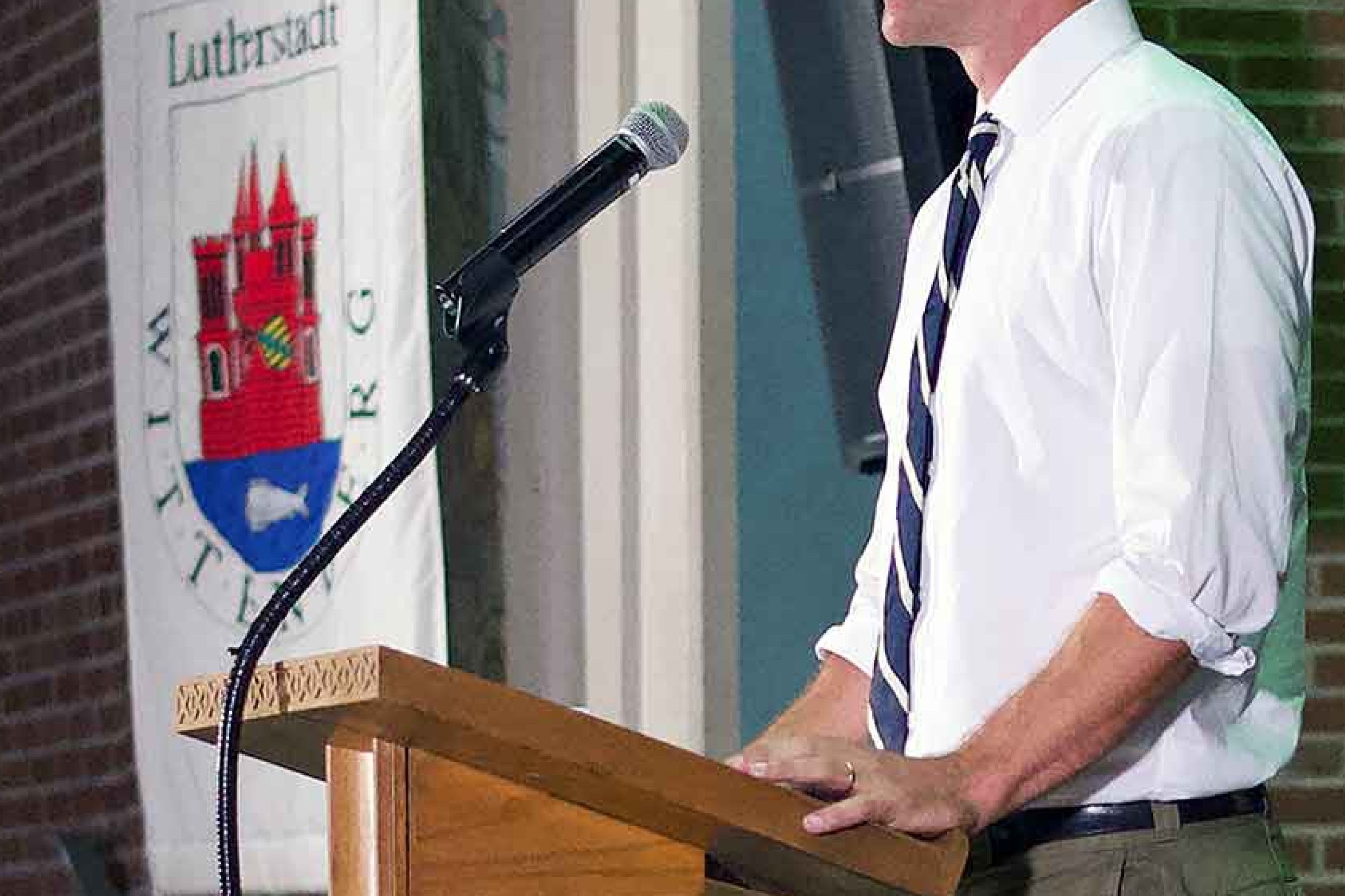 Learn Each Other's Stories Now - Wittenberg University