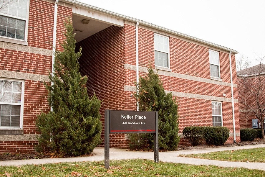 Keller Place Apartments Wittenberg University