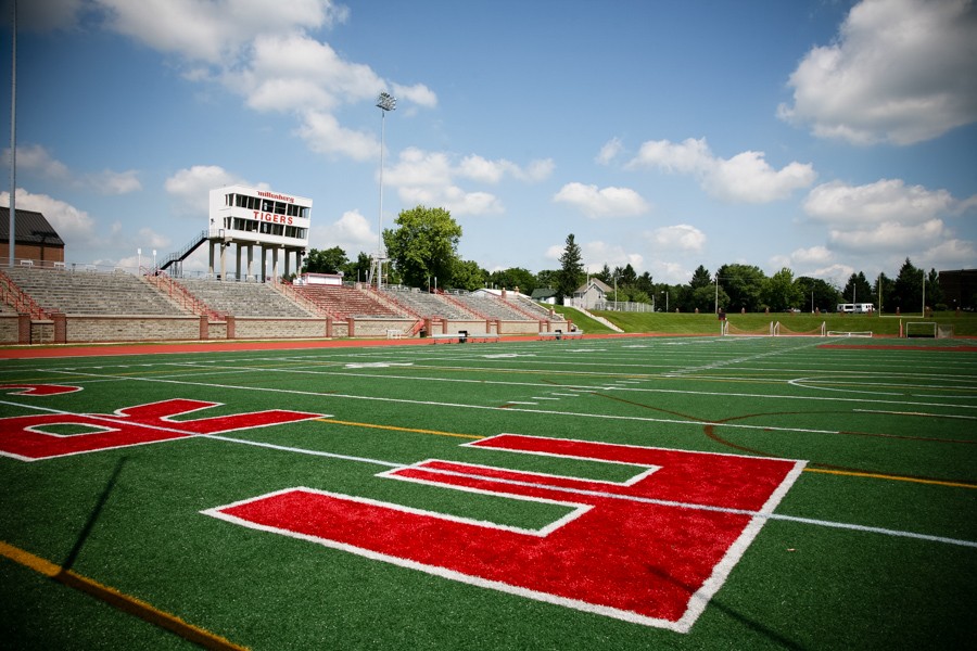 EdwardsMaurer Field and Earl F. Morris Track Wittenberg University