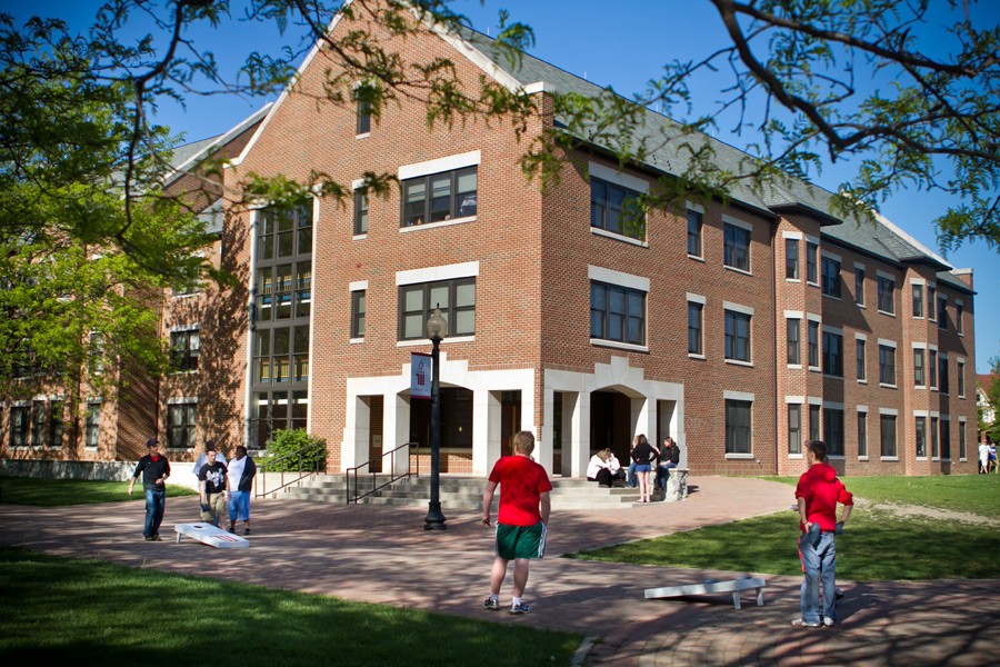 New Residence Hall Wittenberg University