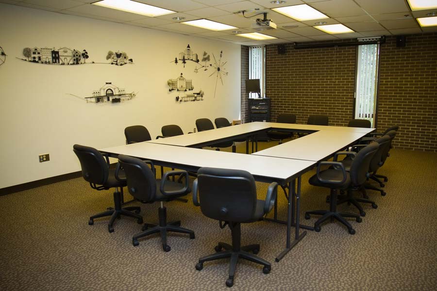 Benham Meeting Room Benham Meeting Room