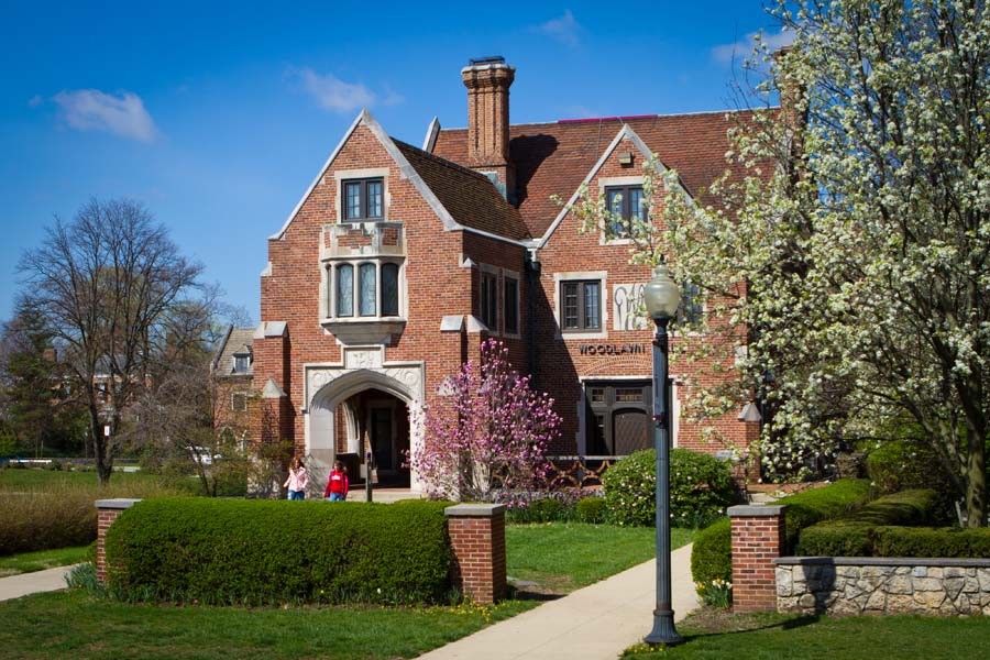 Woodlawn Hall Wittenberg University