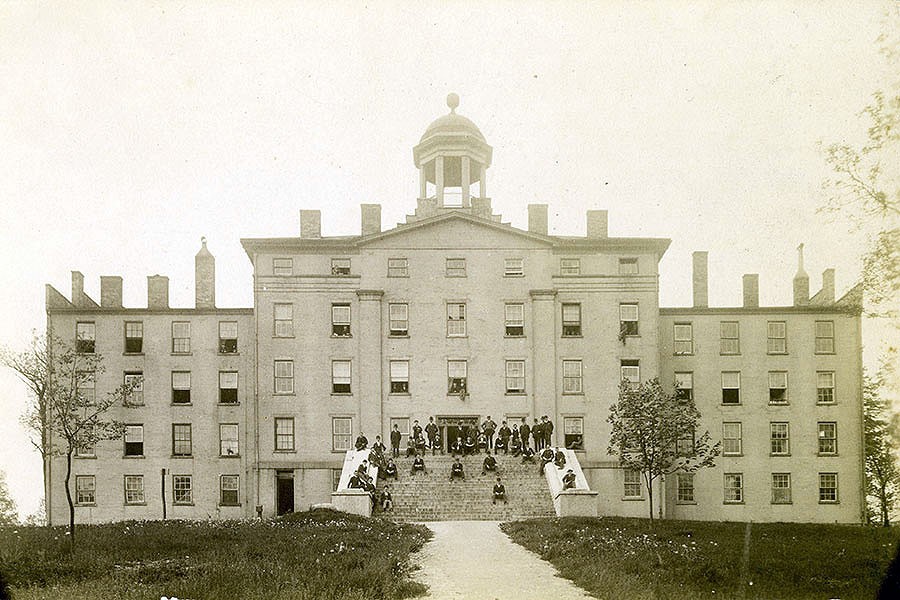 Celebrating 175 Years Wittenberg University