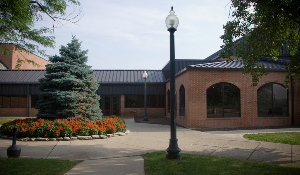 Wittenberg University's Health, Wellness, and Athletics Complex