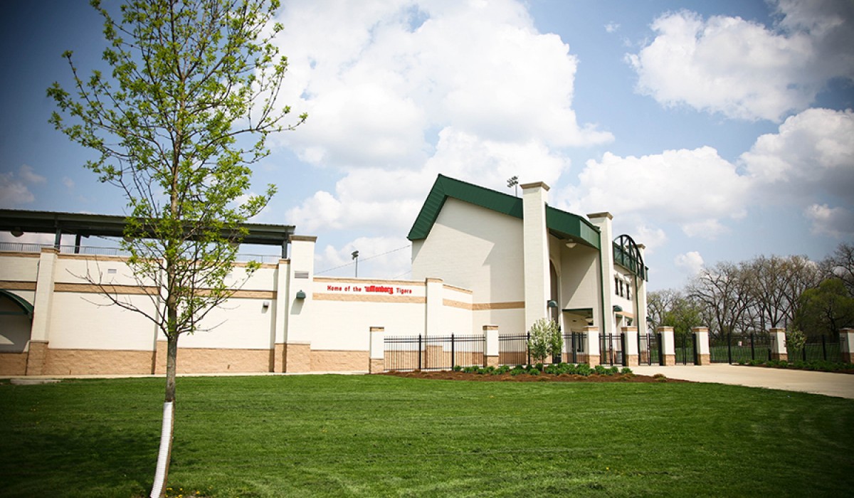 Carleton Davidson Stadium