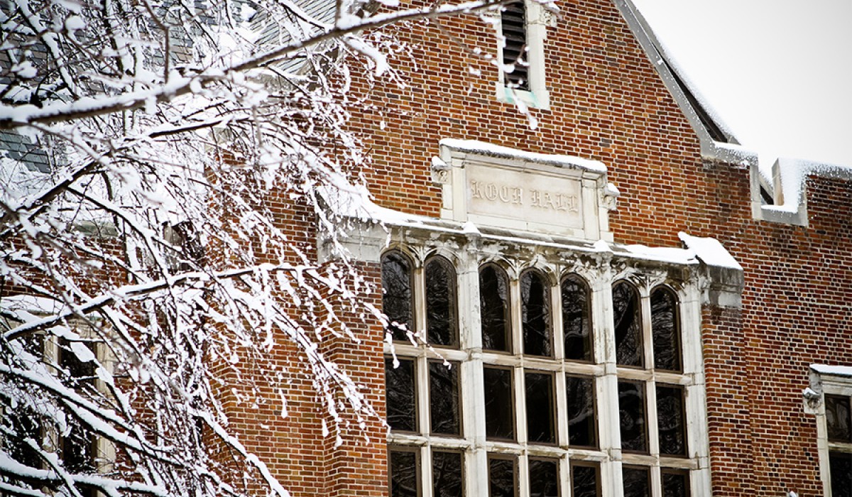 Koch Hall