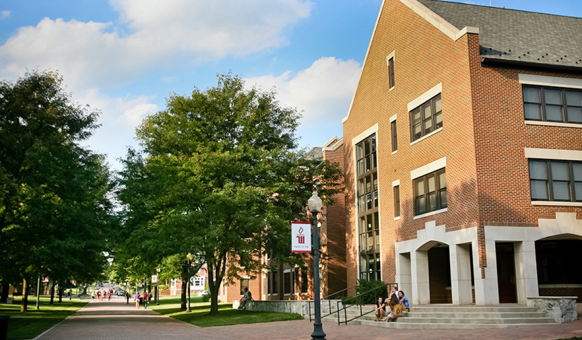 New Residence Hall Wittenberg University