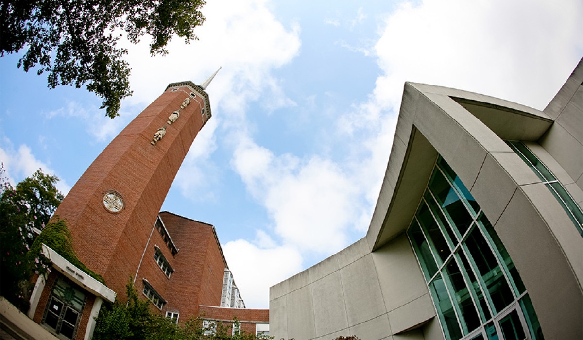 Weaver Chapel