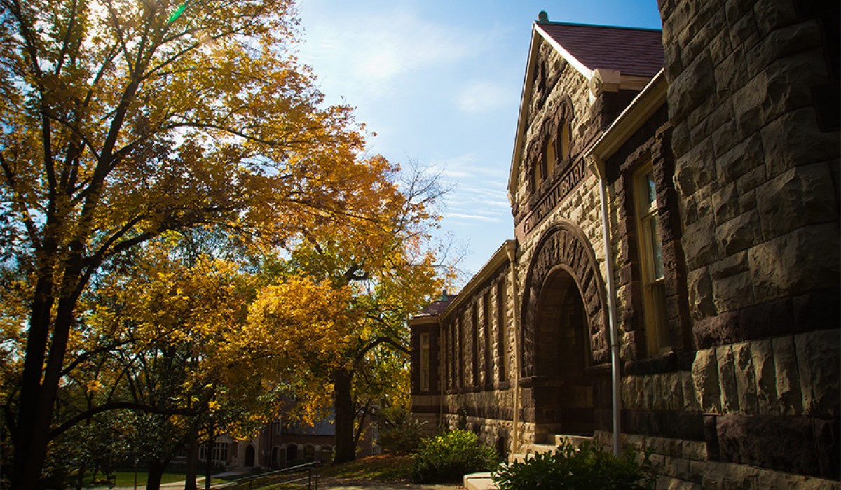 Zimmerman Hall