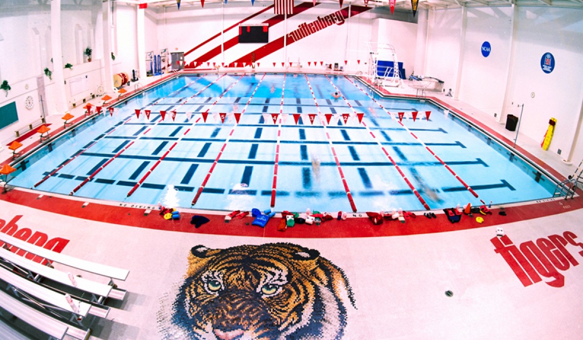 Wittenberg University Natatorium