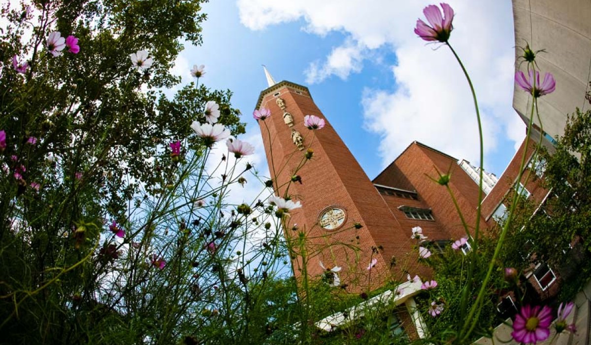 Weaver Chapel