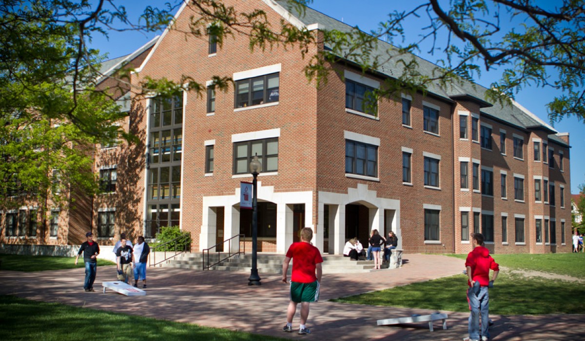 New Residence Hall Wittenberg University