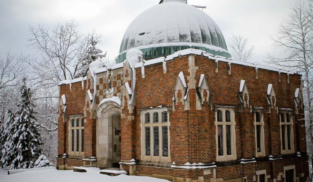 Weaver Observatory