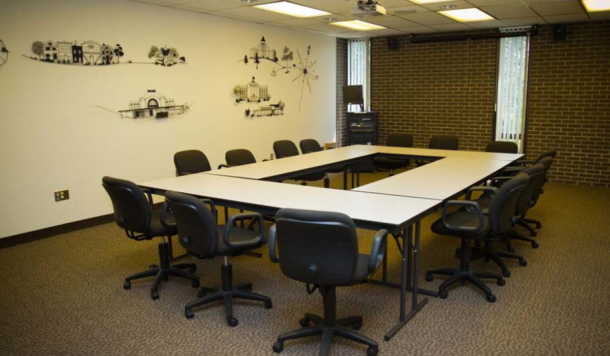 Shouvlin Center conference room