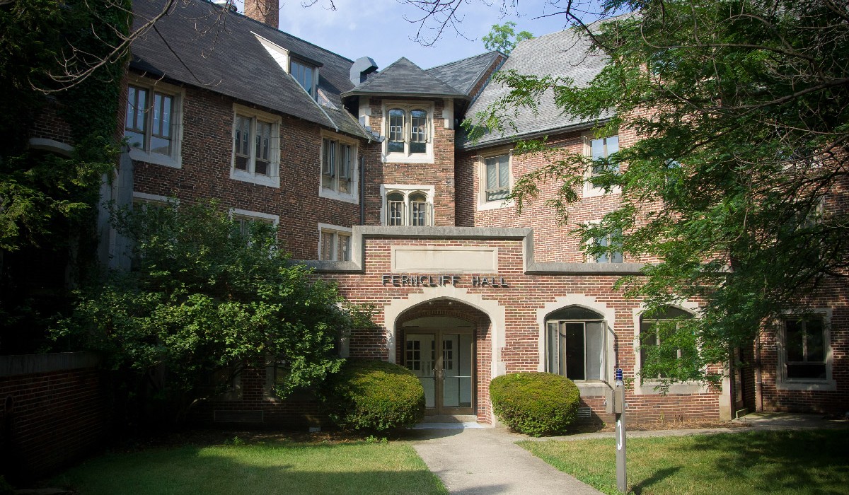 Ferncliff Hall exterior