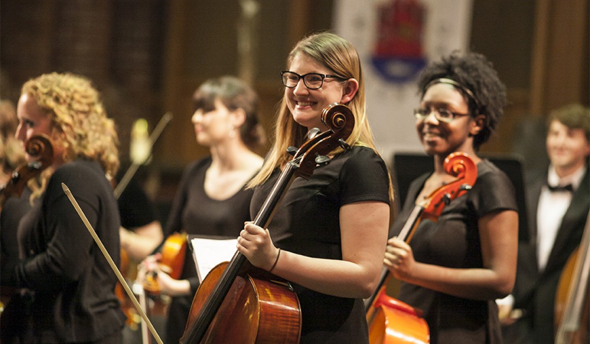 chamber orchestra