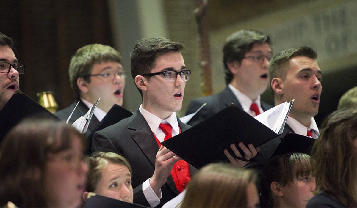 The Wittenberg Choir