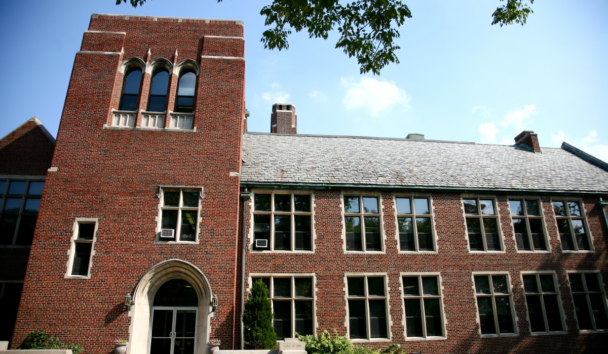 blair hall exterior 2