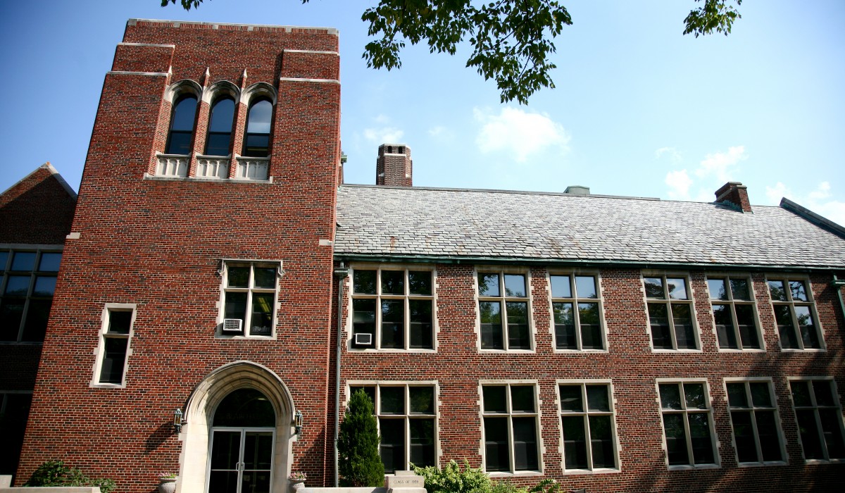 blair hall exterior 2