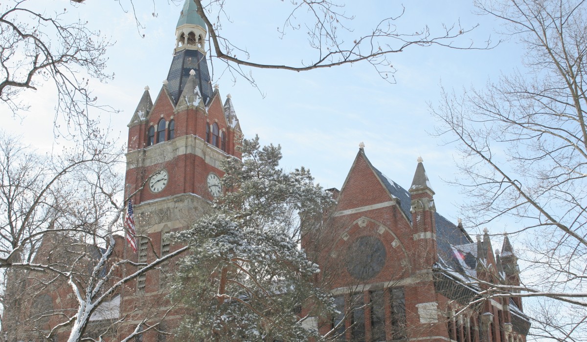 Recitation in Winter