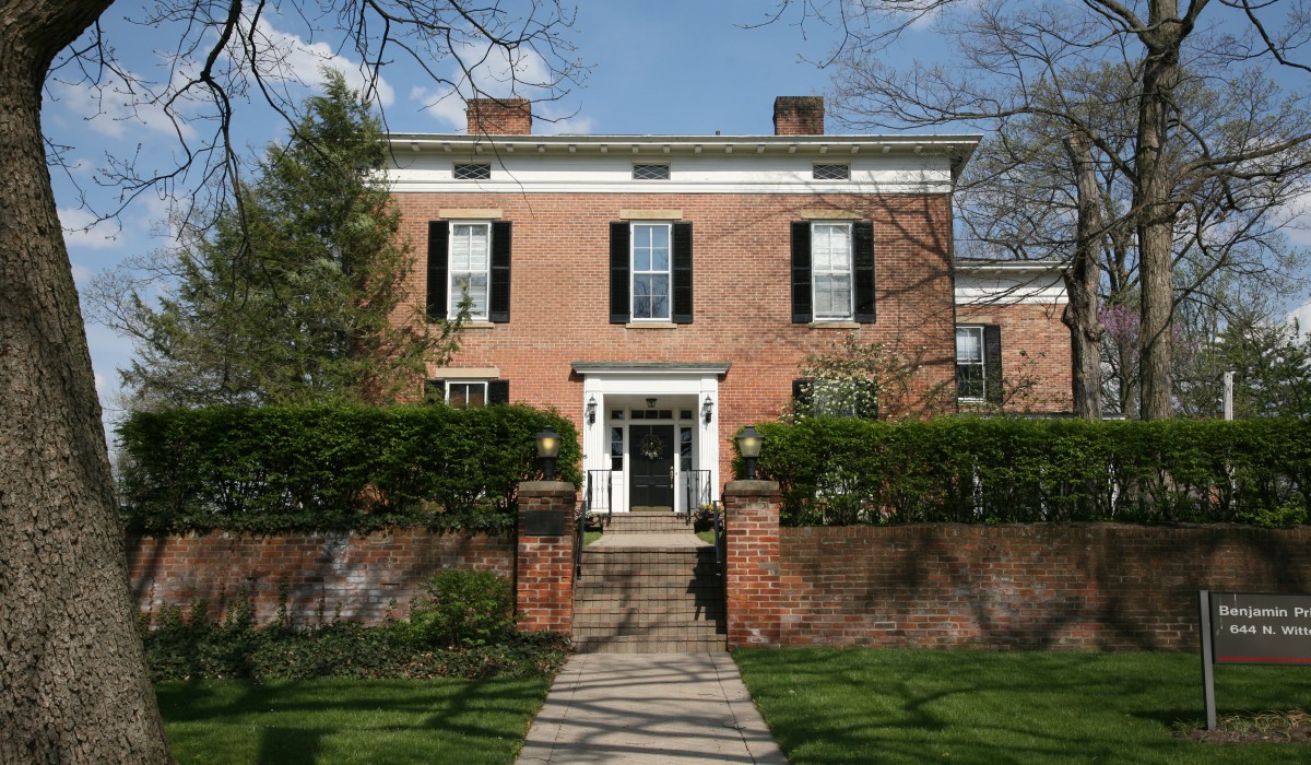 Benjamin Prince House