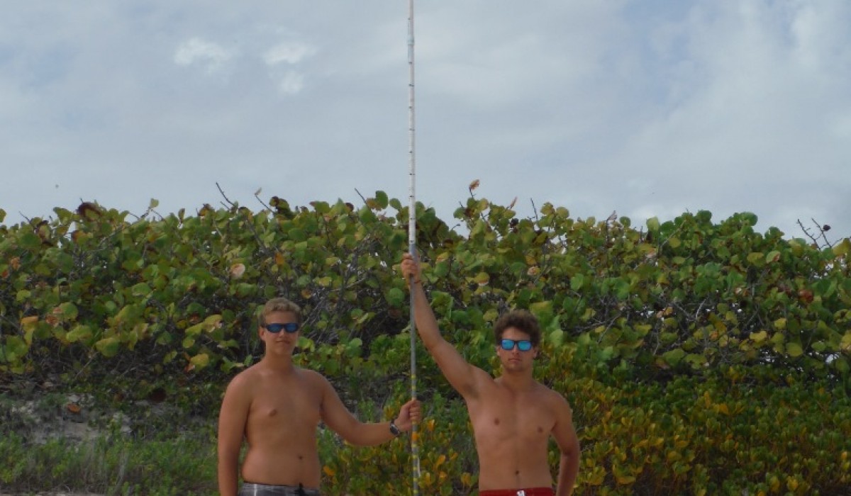 Wavepole